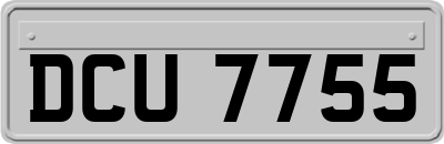 DCU7755