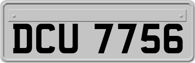 DCU7756
