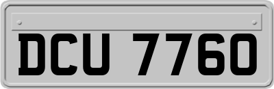 DCU7760