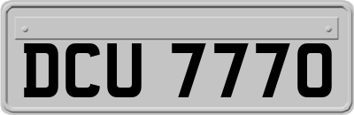 DCU7770