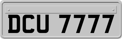 DCU7777