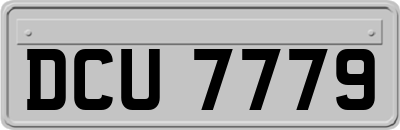 DCU7779