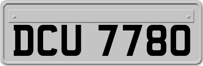 DCU7780