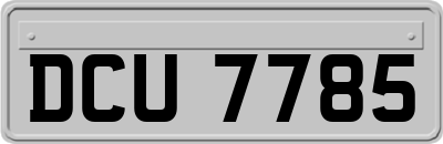 DCU7785