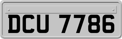 DCU7786