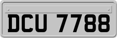 DCU7788