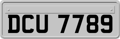 DCU7789