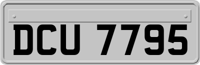 DCU7795