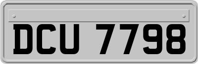 DCU7798