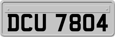 DCU7804
