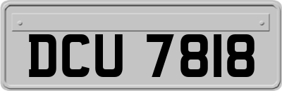 DCU7818