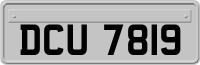 DCU7819