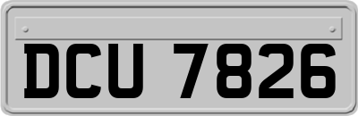 DCU7826