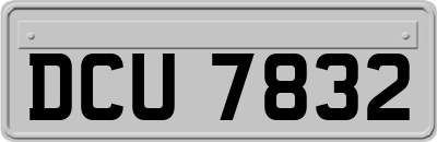 DCU7832