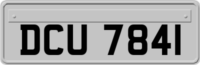 DCU7841