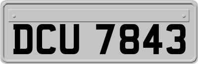 DCU7843