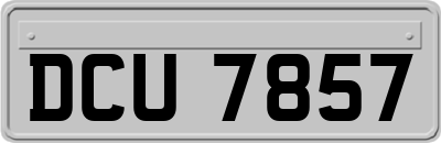 DCU7857