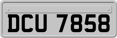 DCU7858