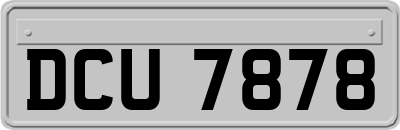 DCU7878