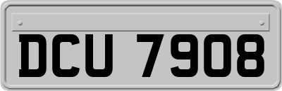 DCU7908