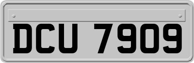 DCU7909