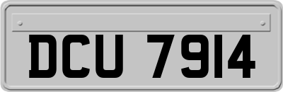 DCU7914
