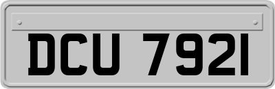 DCU7921