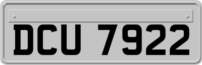 DCU7922