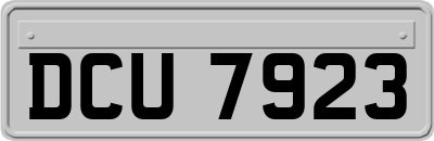 DCU7923
