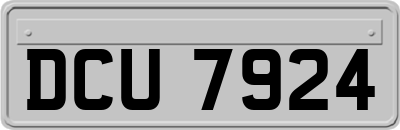 DCU7924