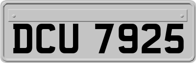 DCU7925