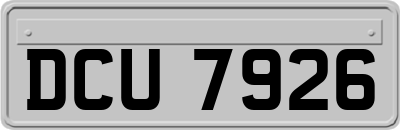 DCU7926