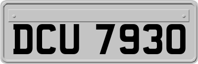 DCU7930