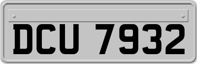 DCU7932