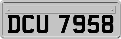 DCU7958