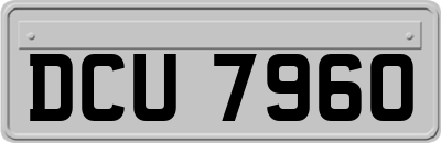 DCU7960