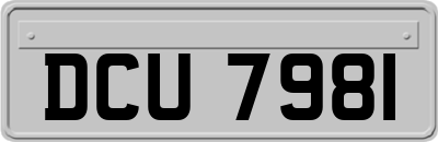 DCU7981