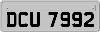 DCU7992