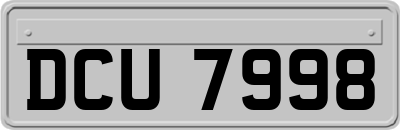 DCU7998