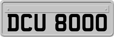 DCU8000