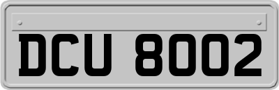 DCU8002