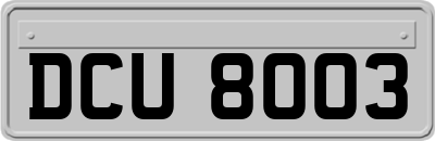 DCU8003