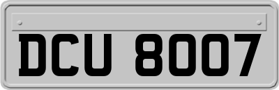 DCU8007