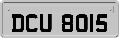 DCU8015