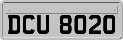 DCU8020