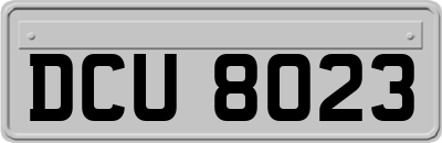 DCU8023