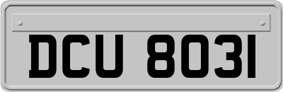 DCU8031