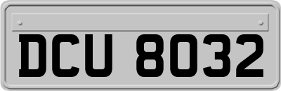 DCU8032