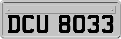 DCU8033