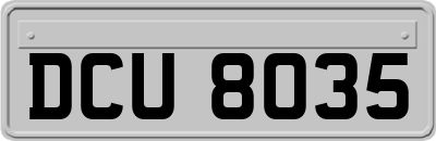 DCU8035
